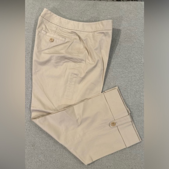 Ann Taylor Capris Pants - Picture 1 of 7